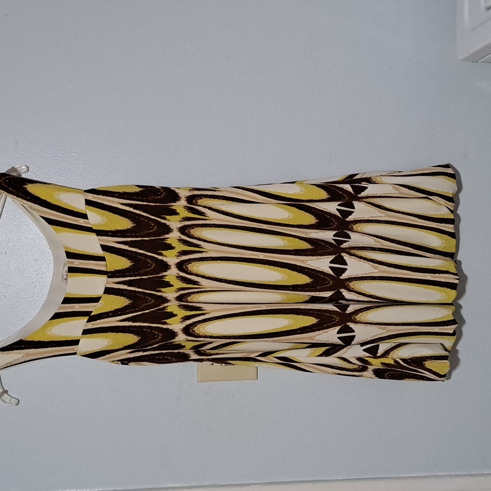 Sushiflower L Midi Dress, soft, comfortable. Work or Night Out, Holiday Party